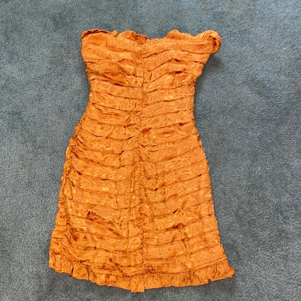 Skylar + Madison strapless dress